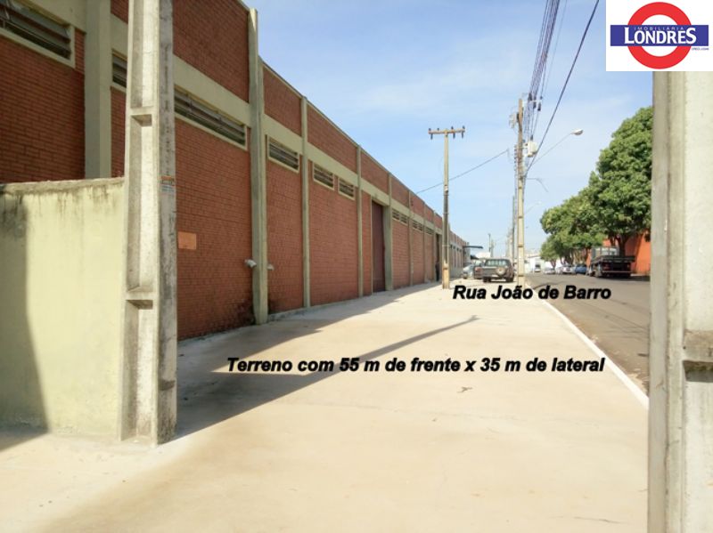 Galpões/Depósitos/Barracões à venda na Avenida Saul Elkind em