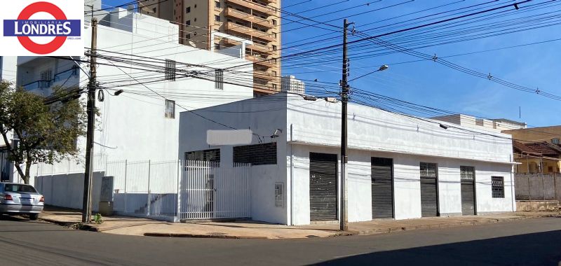 Galpões/Depósitos/Barracões à venda na Avenida Saul Elkind em