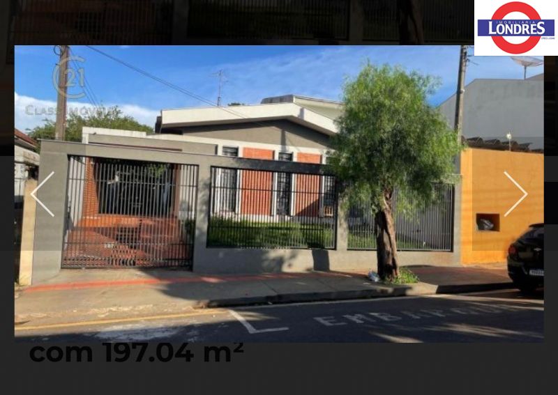 Imóvel em Londrina,